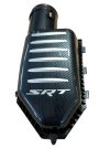 2015-2024 Challenger Hellcat SRT Hydro Carbon Air Intake Cover